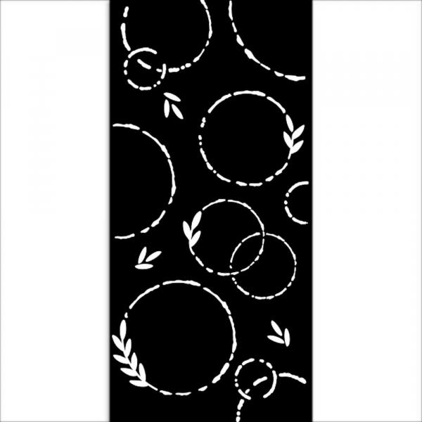 Stamperia Stencil - Garlands
