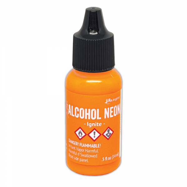 Alcohol Ink - Ignite