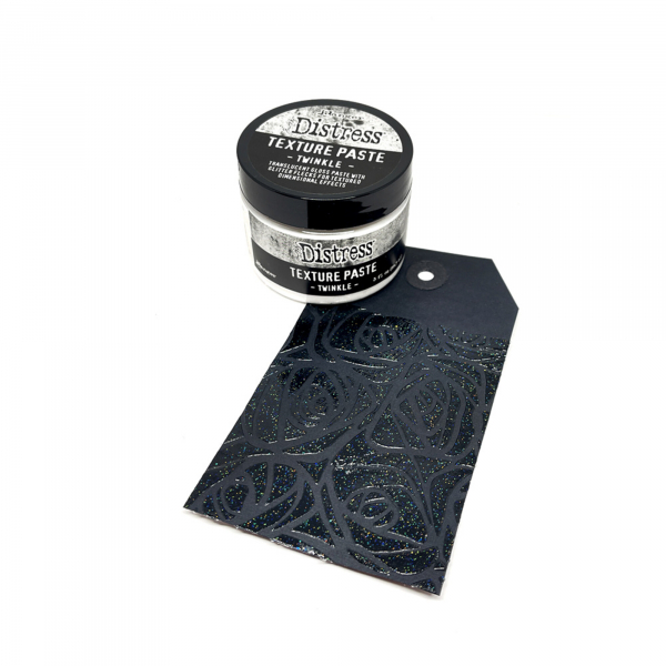 Tim Holtz Texture Paste - Twinkle