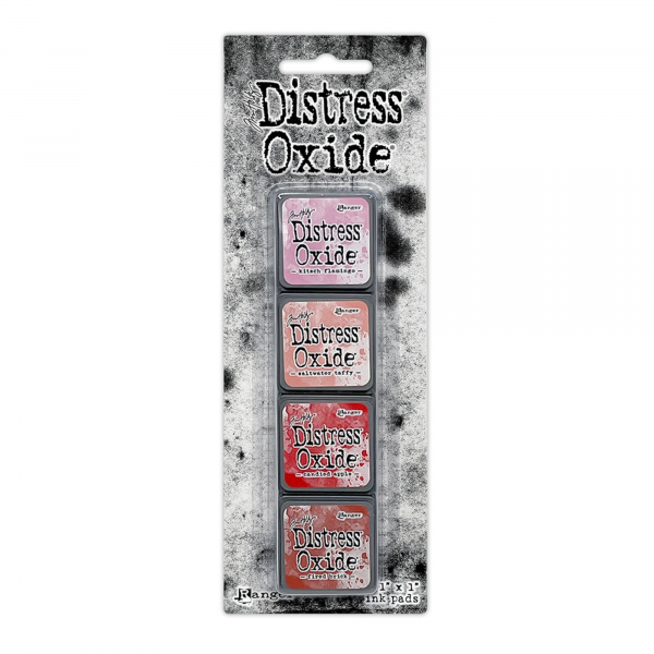Distress Mini Oxide Ink Pads - Kit 7