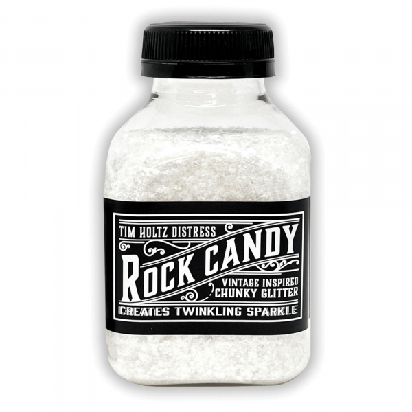 Tim Holtz Distress Rock Candy - Chunky Glitter