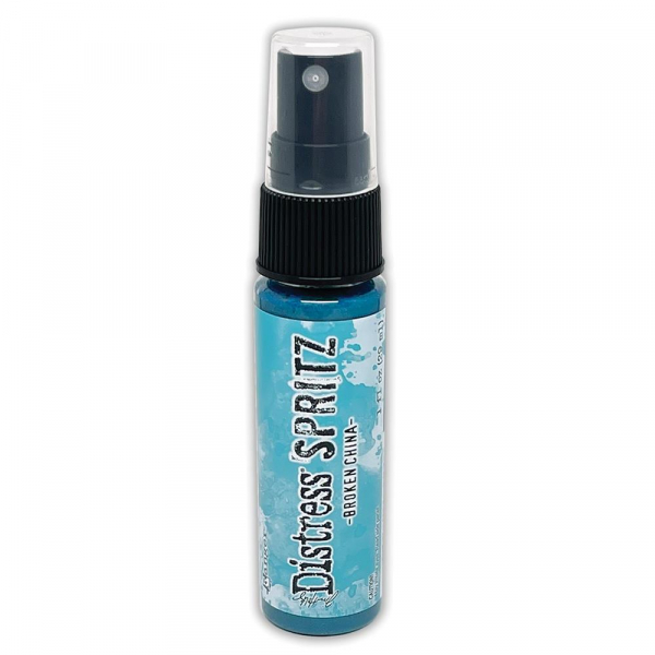 Distress Spritz - Broken China