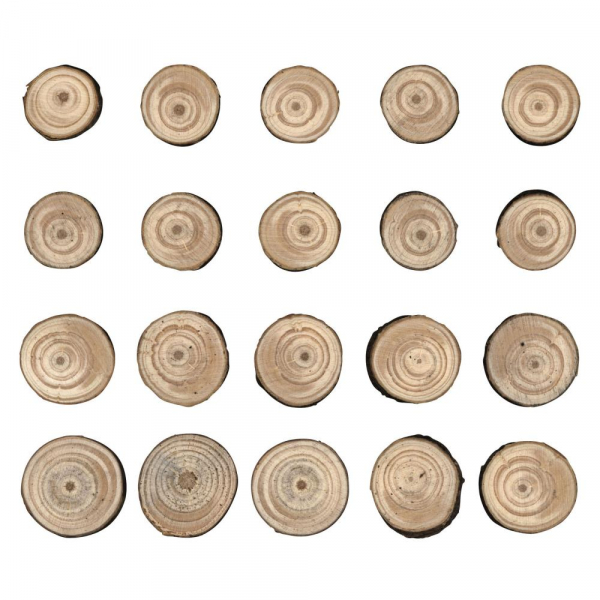 Tim Holtz Idea-Ology - Wood Slices
