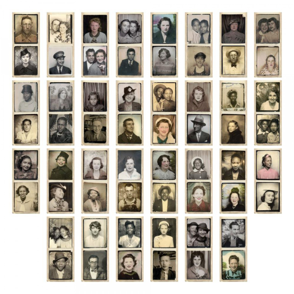 Tim Holtz - Photomatic
