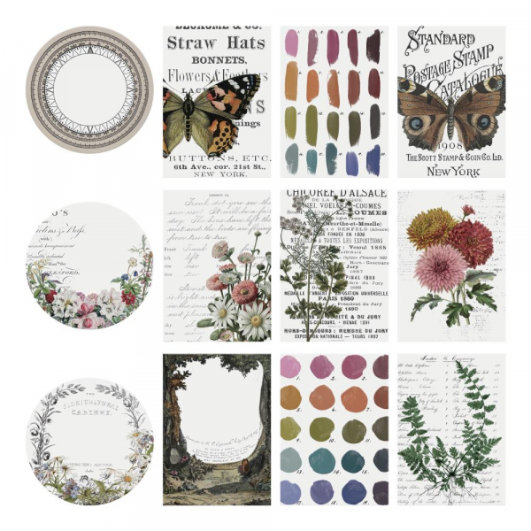 Tim Holtz - Transparent Layers 