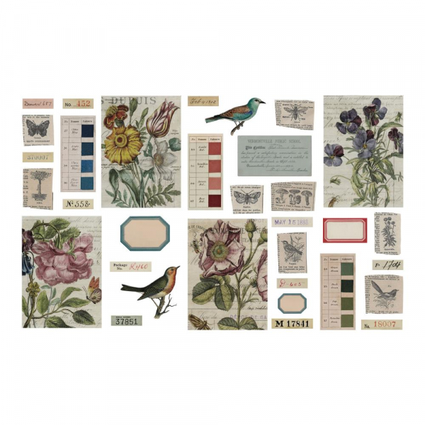 Tim Holtz - Transparent Things 2 