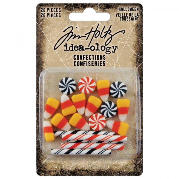 Tim Holtz idea-ology - Confections - Halloween