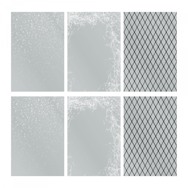 Tim Holtz - Transparencies Christmas