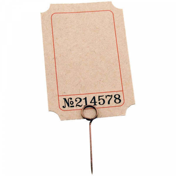 Tim Holtz - 30 Memo Pins