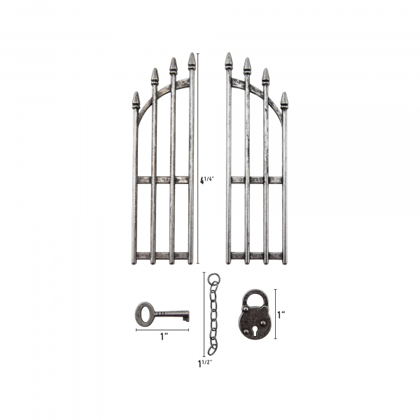 Tim Holtz idea-ology - Gothic Gates