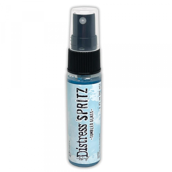 Distress Spritz - Tumbled Glass