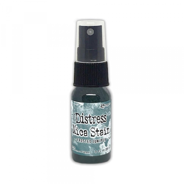 Distress Mica Stain - Frosted Juniper