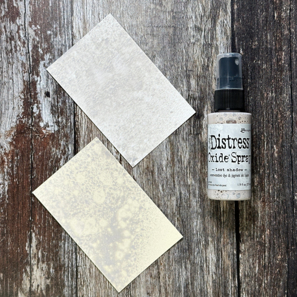 Distress Oxide Spray - Lost Shadow