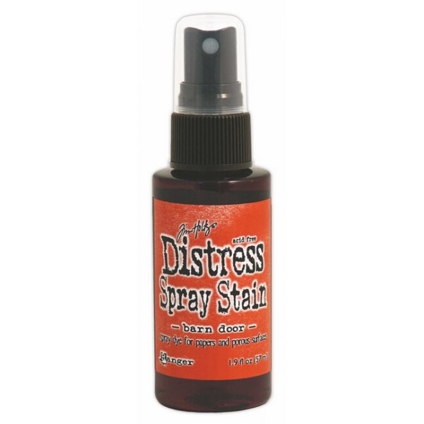 Distress Spray Stain - Barn Door Distress Spray Stain - Barn Door