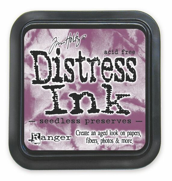 Distress Ink - Seedless Preserves