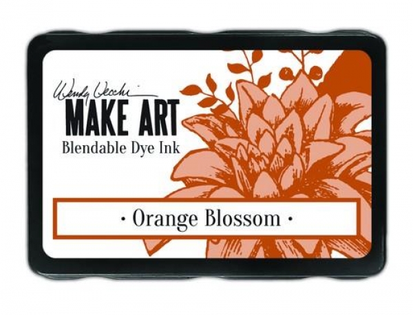 Wendy Vecchi Make Art Bledable Dey Ink - Orange Blossom