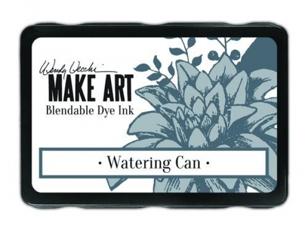 Wendy Vecchi Make Art Bledable Dey Ink - Watering Can