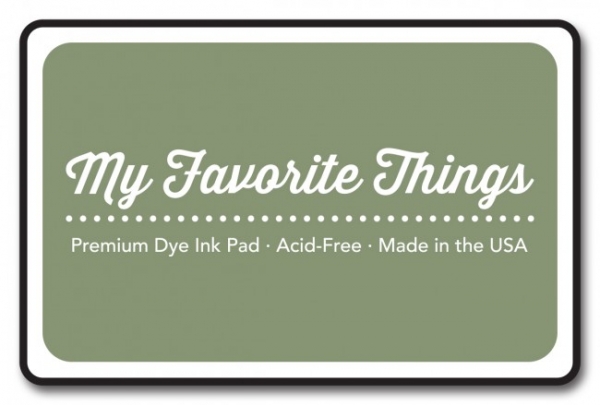 MFT Premium Dye Ink Pad - Cactus