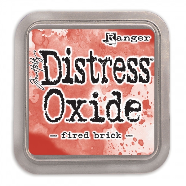Ranger - Tim Holtz Distress Oxide Pad - Fired Brick