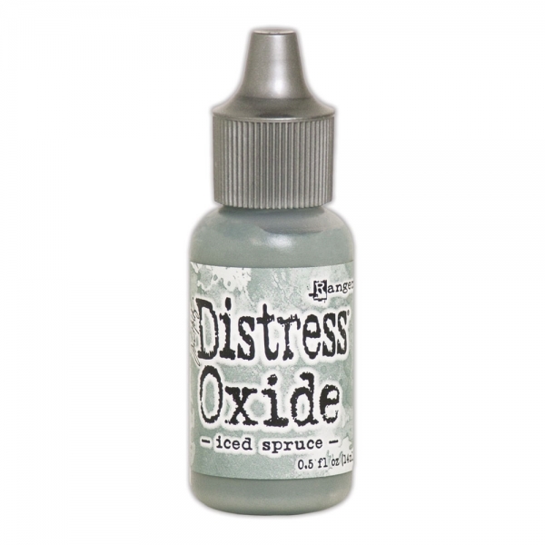Distress Oxide Nachfüller - Iced Spruce