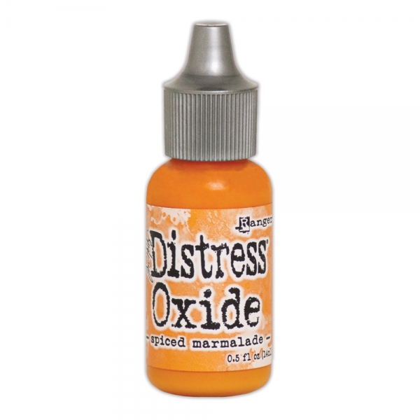 Distress Oxide Nachfüller - Spiced Marmalade
