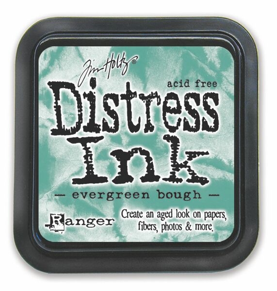 Distress Ink - Evergreen Bough