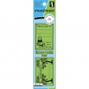 Inkadinkado Cling - Bookplates