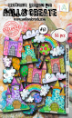 AALL & CREATE Ephemera - Lollipop Land #61