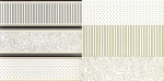 Edles Scrapbookingpapier-Gold Muster Mix
