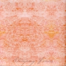 rosa weiß Ornament