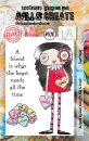 AALL & CREATE Clear Stamps - Heart Needs