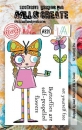 AALL & CREATE Clear Stamps - Set Yourself Free