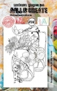 AALL & CREATE Clear Stamps - Le Sac