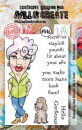AALL & CREATE Clear Stamps - Hello Gorgeous