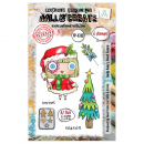 AALL & CREATE Clear Stamps - Emily Anne's Sweet Season #1310