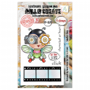 AALL & CREATE Clear Stamps - Shutter Bug #1279