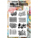 AALL & CREATE Clear Stamps - Visual Dreams #1070