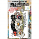 AALL & CREATE Clear Stamps - Mystical Meadows #1080