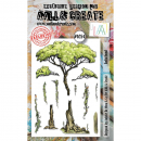 AALL & CREATE Clear Stamps - Entwined #1084