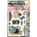 AALL & CREATE Clear Stamps - Regal Pioneer #1114