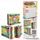 AALL & CREATE Undecorated Square Album Cover - White 1