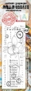 AALL & CREATE Clear Stamps - Gem Of A Plant