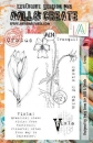 AALL & CREATE Clear Stamps - Crocus