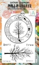 AALL & CREATE Clear Stamps - Tree of Life