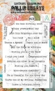 AALL & CREATE Clear Stamps - Basic Sentiments
