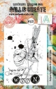 AALL & CREATE Clear Stamps - Little Wren