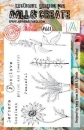 AALL & CREATE Clear Stamps - Woodland
