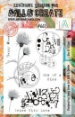 AALL & CREATE Clear Stamps - One Of A Kind
