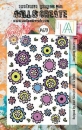 AALL & CREATE Clear Stamps - Laughing Flowers