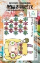 AALL & CREATE Clear Stamps - Welcome Spring